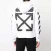 Jersey cruzado Off-White Men’s x Teenage Engineering, blanco