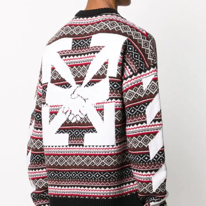 Jersey de Arrows para hombre FW20 Multicolor