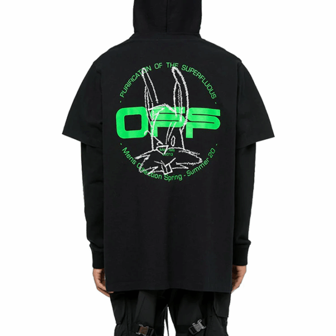 Jersey de capas Harry The Bunny