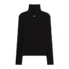 Jersey de cuello alto de manga larga Off Stamp Second Skin Jersey de cuello alto de manga larga Off Stamp Second Skin
