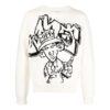Jersey de cuello redondo