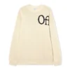 Jersey de cuello redondo Bookish Shared