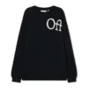 Jersey de cuello redondo Bookish Shared