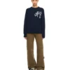 Jersey de cuello redondo Bookish Shared Knit