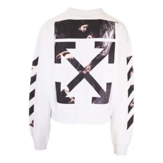 Jersey de cuello redondo Caravaggio Arrows