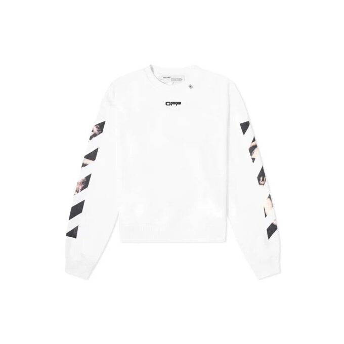 Jersey de cuello redondo Caravaggio Arrows