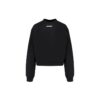 Jersey de cuello redondo con estampado de Arrows FW20 para hombre, negro