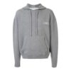 Jersey de cuello redondo con estampado de Arrows para hombre, gris, FW20