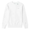 Jersey de cuello redondo con flecha 3M sin rematar