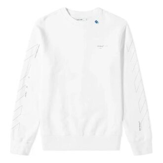 Jersey de cuello redondo con flecha 3M sin rematar