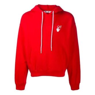 jersey de cuello redondo con flecha pintada off white para hombre rojo 1 330x330 - Jersey de cuello redondo con flecha pintada Off-White para hombre, rojo