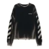 Jersey de cuello redondo Diag Corrosion