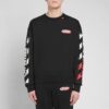 Jersey de cuello redondo Diagonal de la colección SS19