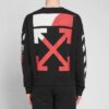 Jersey de cuello redondo Diagonal de la colección SS19