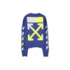 Jersey de cuello redondo Diagonal SS19
