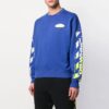 Jersey de cuello redondo Diagonal SS19