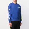 Jersey de cuello redondo Diagonal SS19