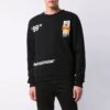 Jersey de cuello redondo Impressionism SS19 99