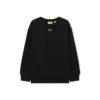 Jersey de cuello redondo Off Diagonal