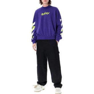 Jersey de cuello redondo Opposite Arrow Jersey de cuello redondo Opposite Arrow