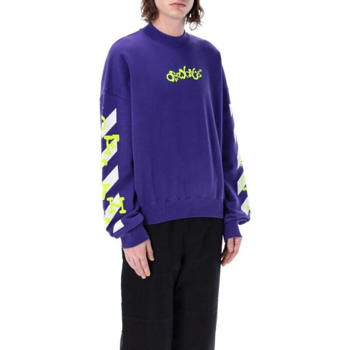 Jersey de cuello redondo Opposite Arrow