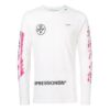 Jersey de cuello redondo para hombre Impressionism Arrows Sketch de la colección SS19
