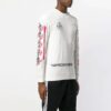 Jersey de cuello redondo para hombre Impressionism Arrows Sketch de la colección SS19