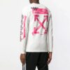 Jersey de cuello redondo para hombre Impressionism Arrows Sketch de la colección SS19