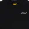 Jersey de cuello redondo Scribble Diagonal