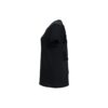 Jersey de cuello redondo y pantalones cortos Off-White, color negro