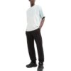 Jersey de cuello redondo y pantalones cortos SS22 «Blanco»