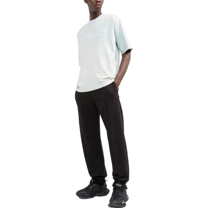 Jersey de cuello redondo y pantalones cortos SS22 «Blanco»