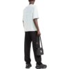 Jersey de cuello redondo y pantalones cortos SS22 «Blanco»
