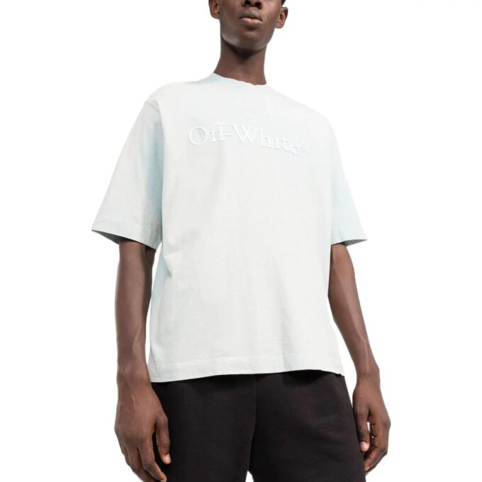 Jersey de cuello redondo y pantalones cortos SS22 «Blanco»