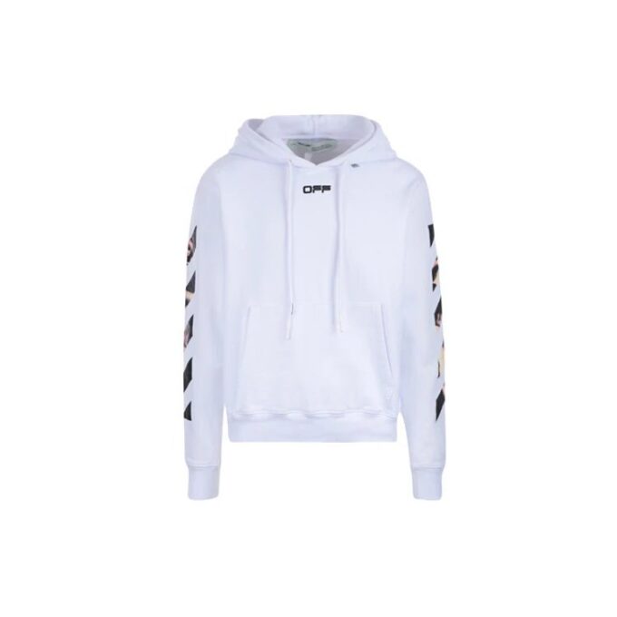 Jersey de hombre Caravaggio SS20 con logotipo, corte normal y diseño de flechas en la espalda