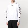 Jersey de hombre Caravaggio SS20 con logotipo, corte normal y diseño de flechas en la espalda