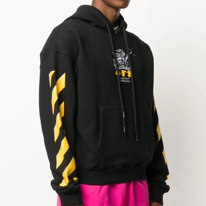 Jersey de hombre con bordado «Free Spirit» FW20
