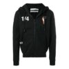 Jersey de hombre con cremallera Dondi Woman SS19