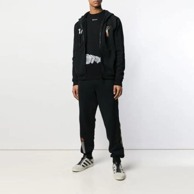 Jersey de hombre con cremallera Dondi Woman SS19