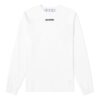 Jersey de hombre con estampado de Arrows FW20, blanco