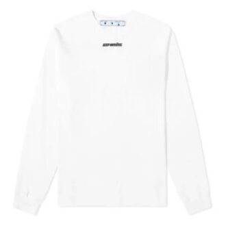 Jersey de hombre con estampado de Arrows FW20, blanco Jersey de hombre con estampado de Arrows FW20, blanco