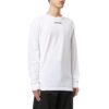 Jersey de hombre con estampado de Arrows FW20, blanco