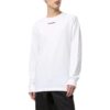 Jersey de hombre con estampado de Arrows FW20, blanco