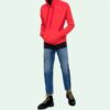 Jersey de hombre con logo y corte normal