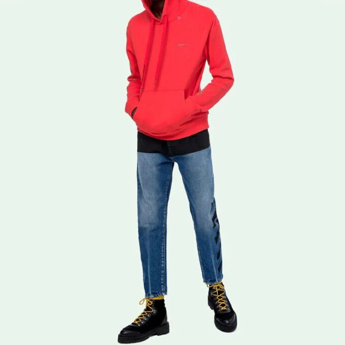 Jersey de hombre con logo y corte normal