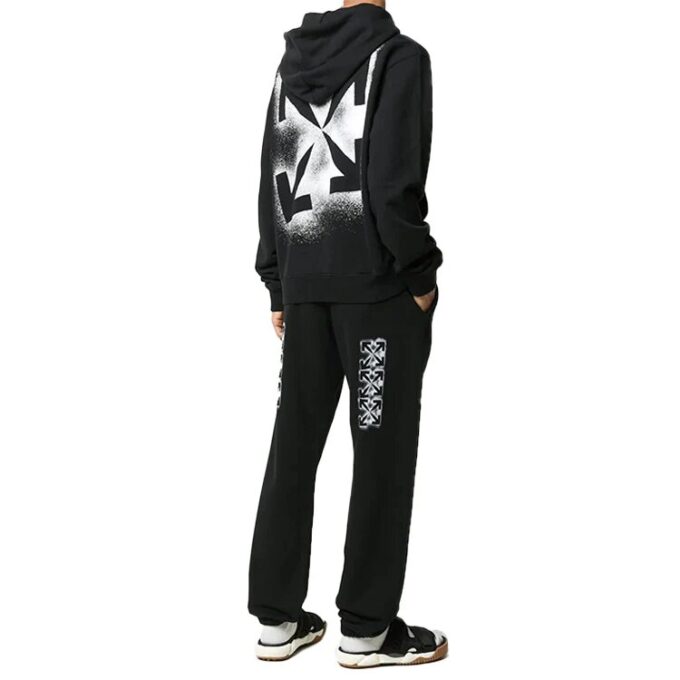 Jersey de hombre con logotipo y boceto de Arrows en la espalda Fw20