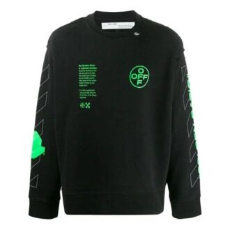 Jersey de hombre con logotipo y dibujo de flechas fluorescentes Arrows Jersey de hombre con logotipo y dibujo de flechas fluorescentes Arrows