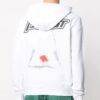 Jersey de hombre con logotipo y estampado de peces de plástico FW20