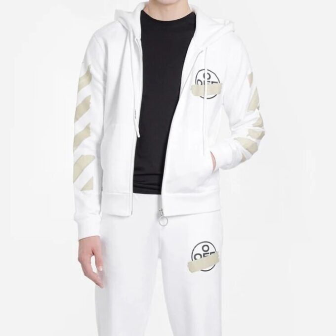 Jersey de hombre con logotipo y estampado de Tape Arrow SS20