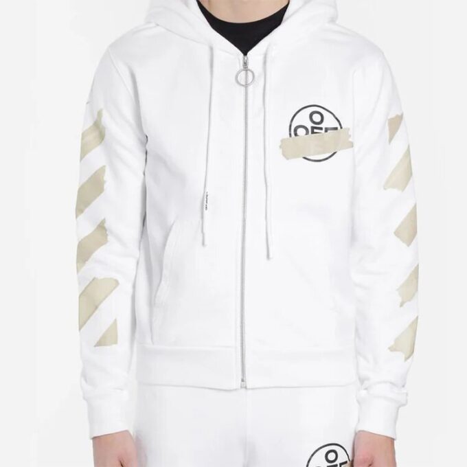 Jersey de hombre con logotipo y estampado de Tape Arrow SS20